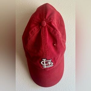 St. Louis Cardinals Ball Cap - Red